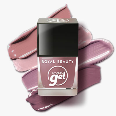 Royal Beauty Smalto Effetto Gel Tortora Scuro