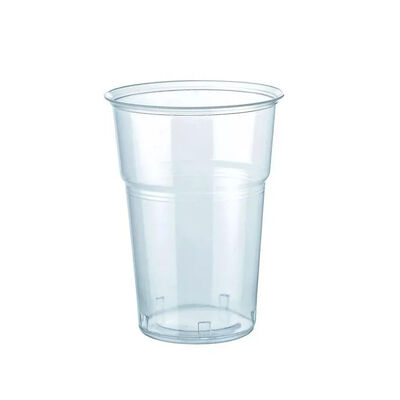 Dopla Bicchieri Trasparenti 600ml Diamant 25 pezzi