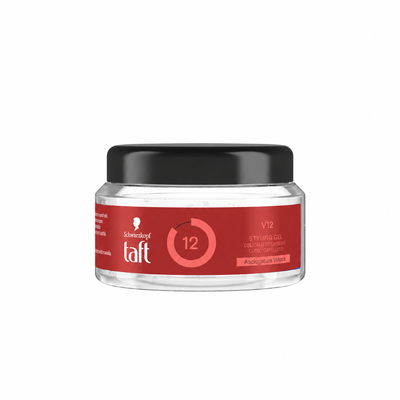 Schwarzkopf Taft V12 Styling Gel 250 ml	