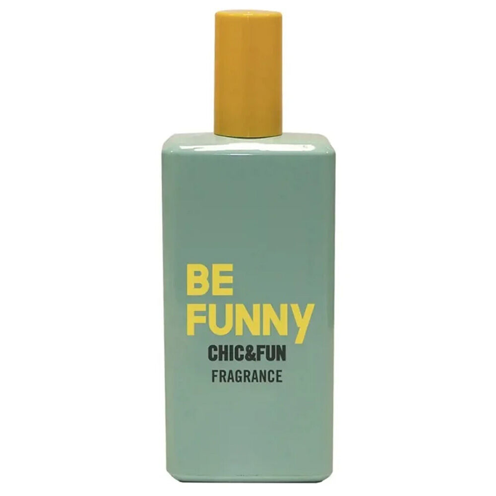 Chic & Fun Be Funny EDT 50ml, , large