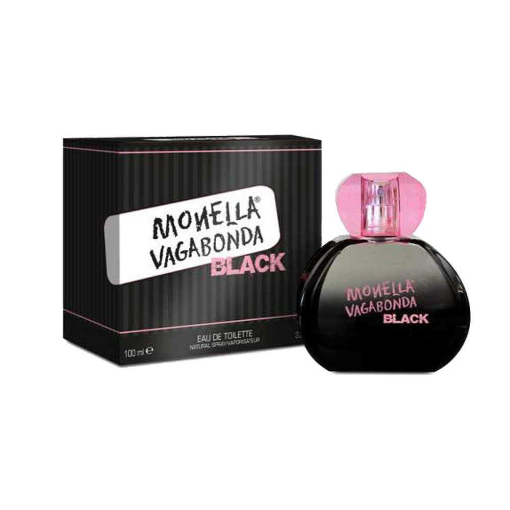 MONELLA VAGABONDA BLACK EDT 100 ML, , large
