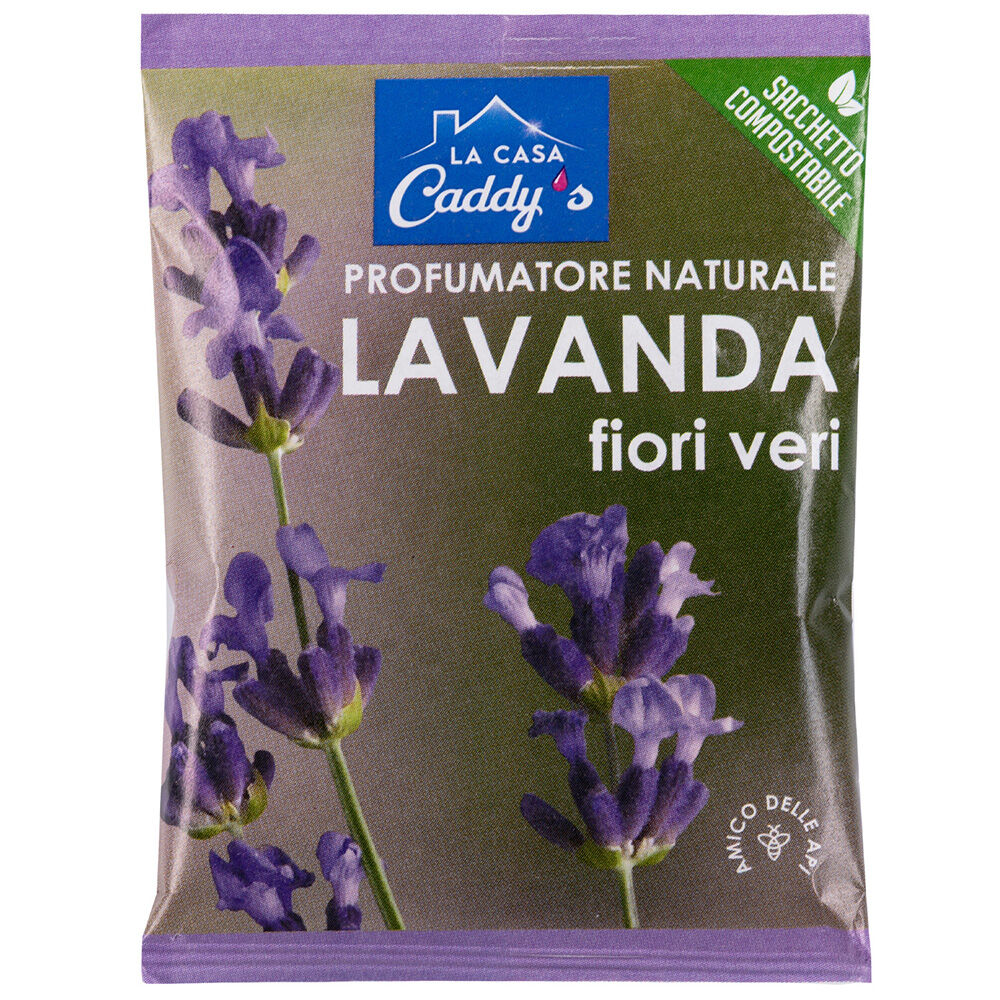 Caddy's Profumatore Naturale Lavanda, , large