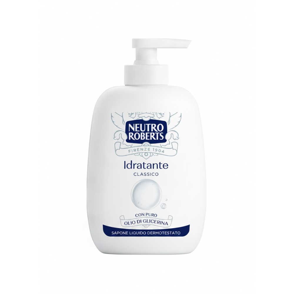 Neutro Roberts Idratante con Glicerina Sapone Liquido 200 ml, , large
