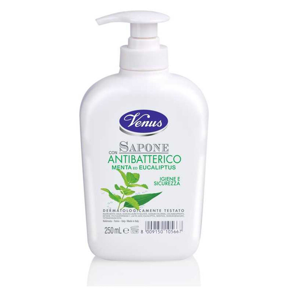 Venus Sapone Liquido Assortito 250ml, , large