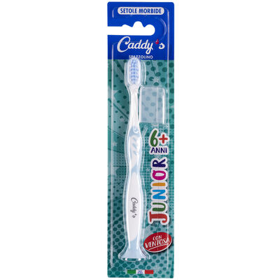 Caddy's Junior 6+ Spazzolino