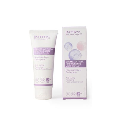 Intra Crema Viso Rimpolpante Viso e Collo 50 ml