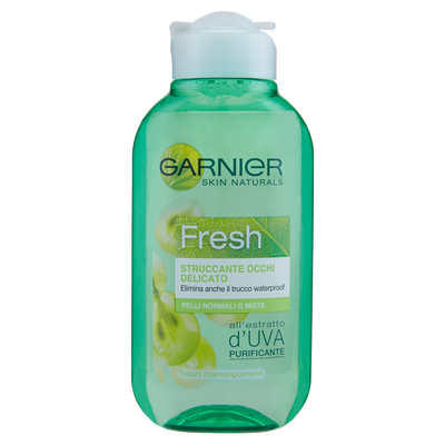 Garnier Fresh Struccante Occhi Delicato 125 ml
