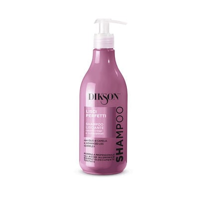 Dikson Lisci Perfetti Shampoo 500 ml