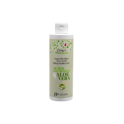Caddy's Beauty Green Acqua Micellare 400ml