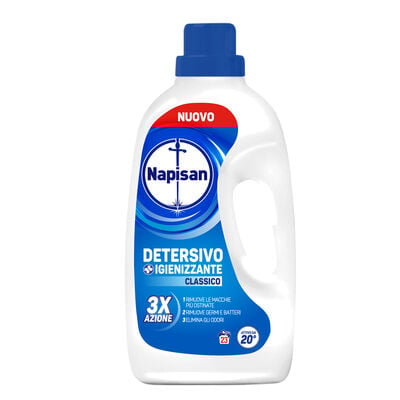 Napisan Detersivo Igienizzante Classico 23 Lavaggi