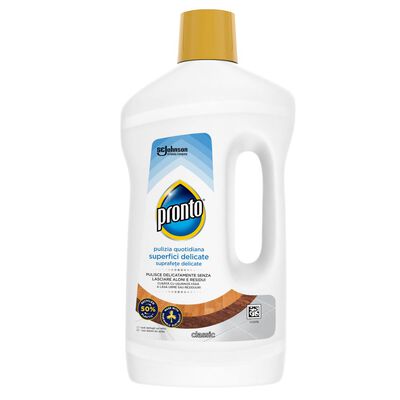 Pronto Legno Pulito Superfici Delicate 750ml