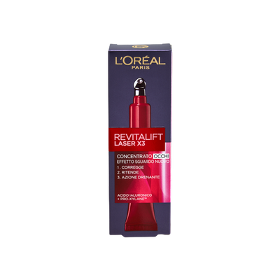L'Or&eacute;al Paris Revitalift Laser X3 Occhi 15 ml