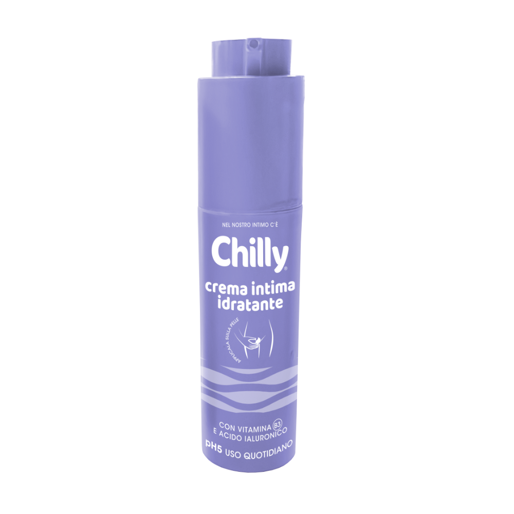 Chilly Crema Intima Idratante 50 ml, , large