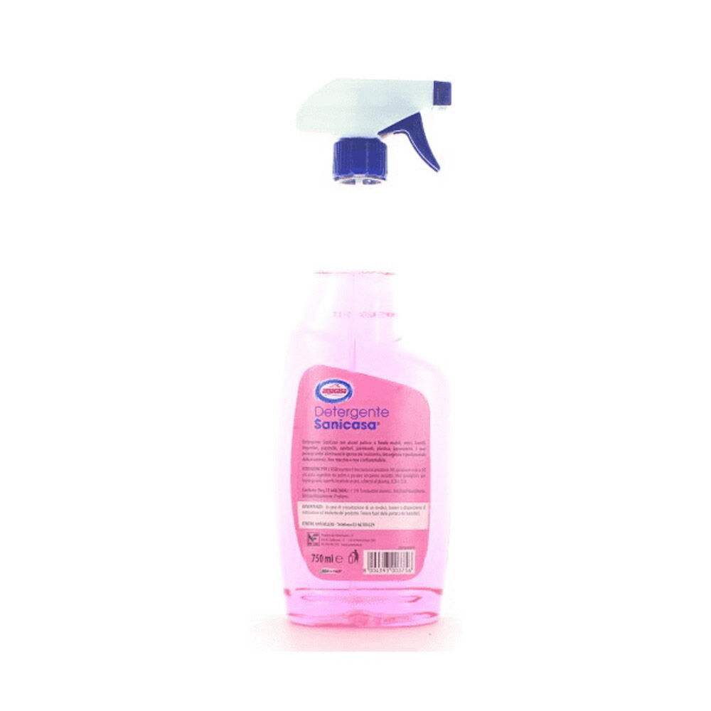 Amacasa Sanicasa Alcool Spray 750 ml, , large