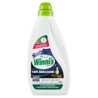 Winni's Capi Neri & Scuri Olio d'Argan 750 ml