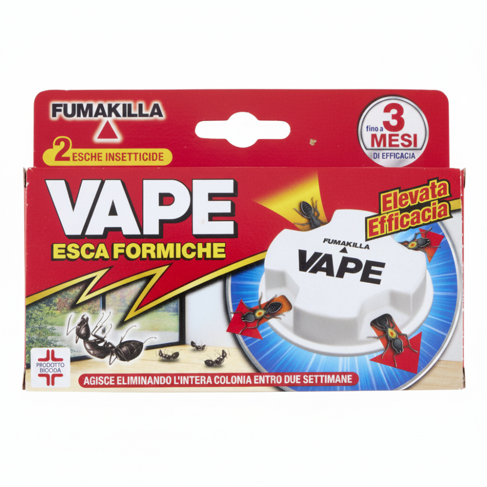 Vape Esca Formiche 2 Esche, , large