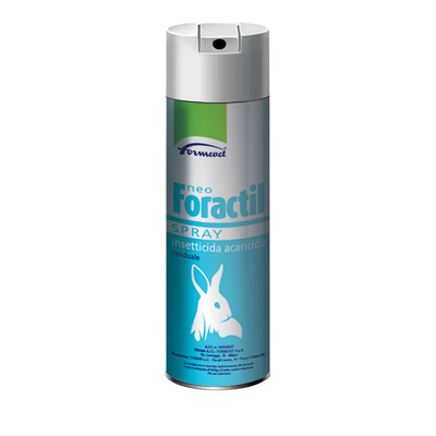 Formevet Neoforactil Antiparassitario per Roditori 250 ml