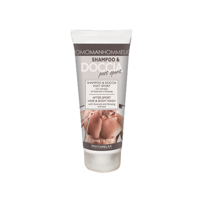 Phytorelax Uomo Shampoo Doccia  200 ml
