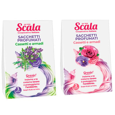 Scala Deo Cassetti Armadi Assortito	