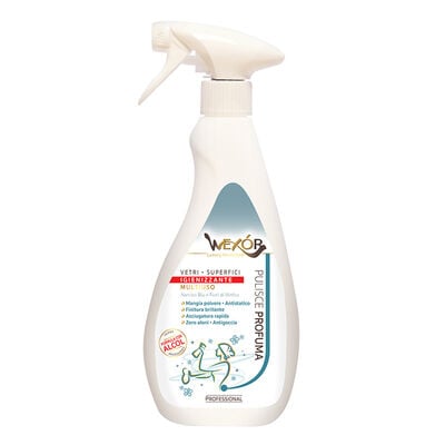 Wexor Igienizzante Multiuso Vetri e Superfici 750 ml