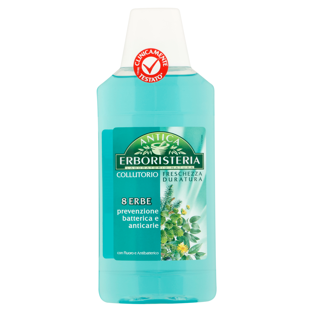 Antica Erboristeria Collutorio Sensitive 500 ml, , large
