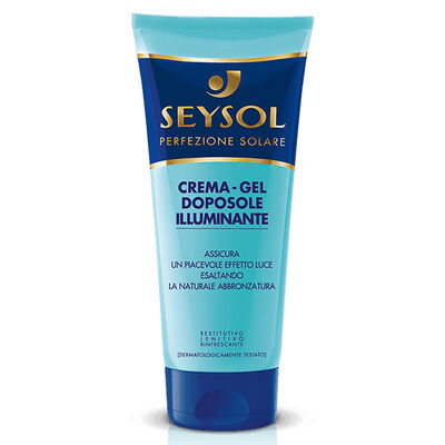 Seysol Crema-Gel Doposole Illuminante 200 ml