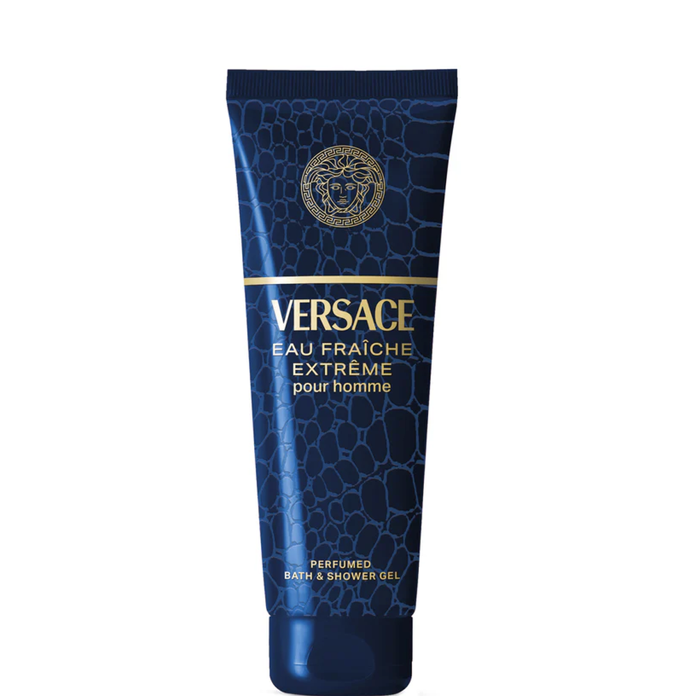 Versace Eau Fra&icirc;che Extr&ecirc;me Shower Gel 250 ml , , large