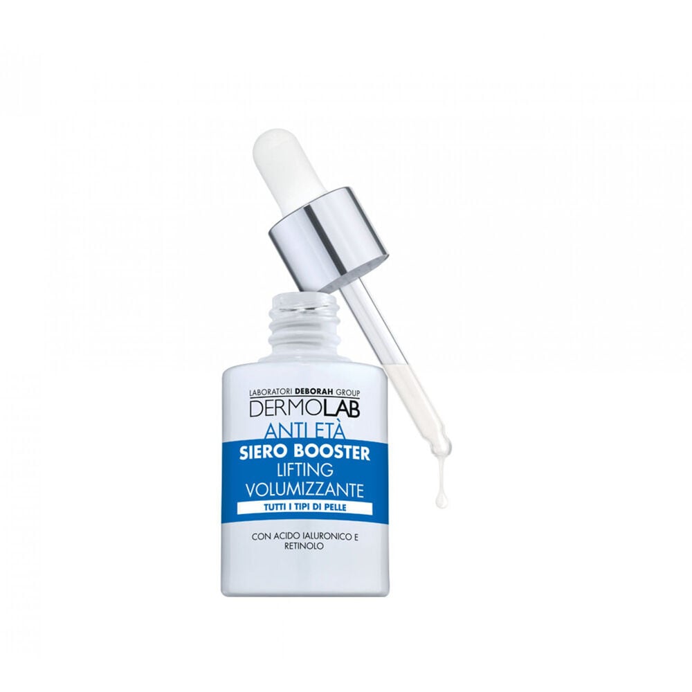 Dermolab Siero Booster Anti-et&agrave; Lifting Volumizzante 30 ml, , large