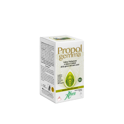 Aboca Propolgemma Spray No Alcool 30 ml