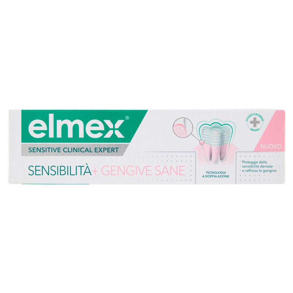 Elmex Dentifricio Sensitive Professional 75 ml, , large