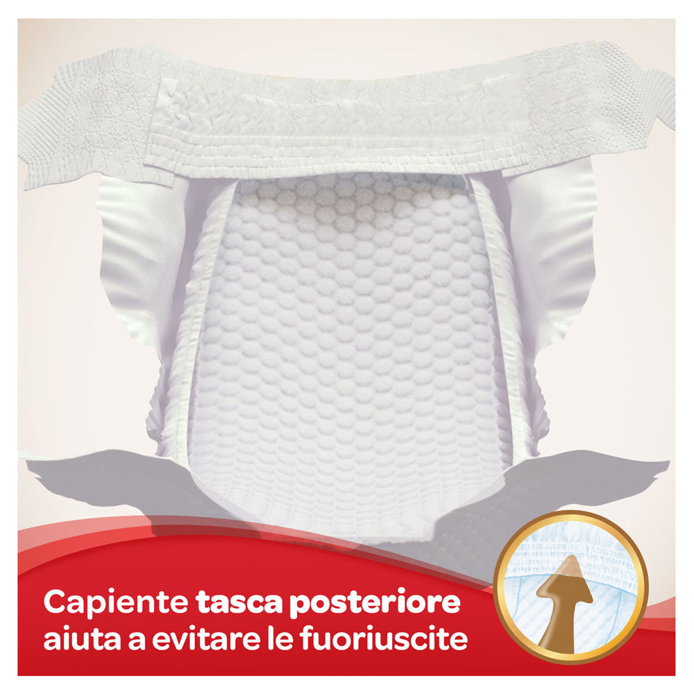 Huggies Pannolini Extra Care Beb&egrave; Taglia 2 (3-6Kg) 24 Pannolini, , large