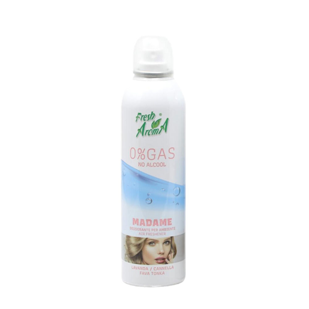 Fresh Aroma 0 Gas Deo Madame 250ml, , large