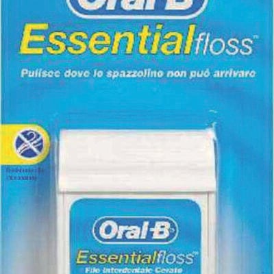 Oral-B Filo Interdentale Cerato 50 mt