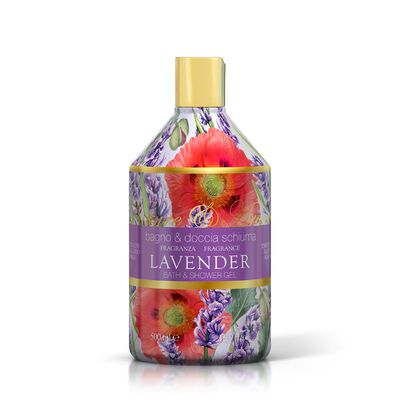 Rudy Nature&Arome Bath&Shower Gel 500ml 