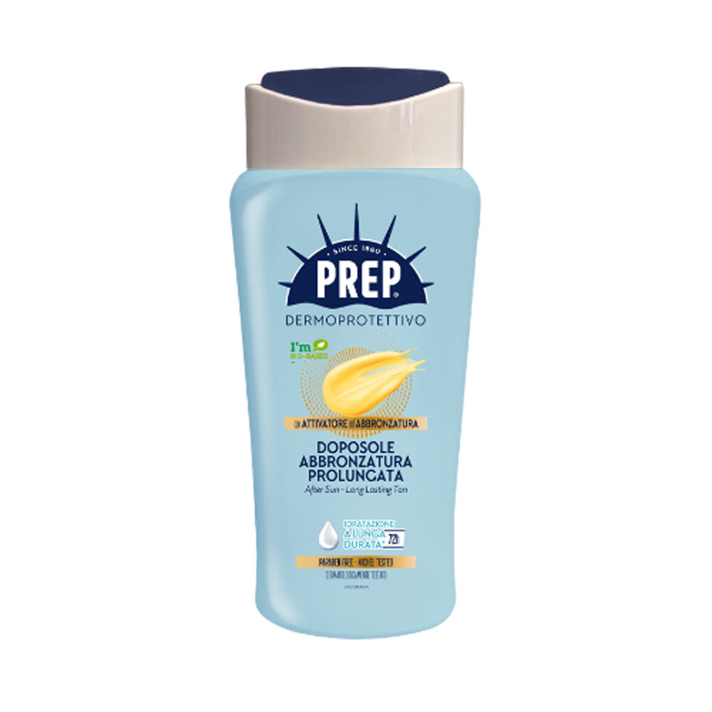 Prep Dermoprotettivo Doposole Abbronzatura Prolungata 200 ml, , large