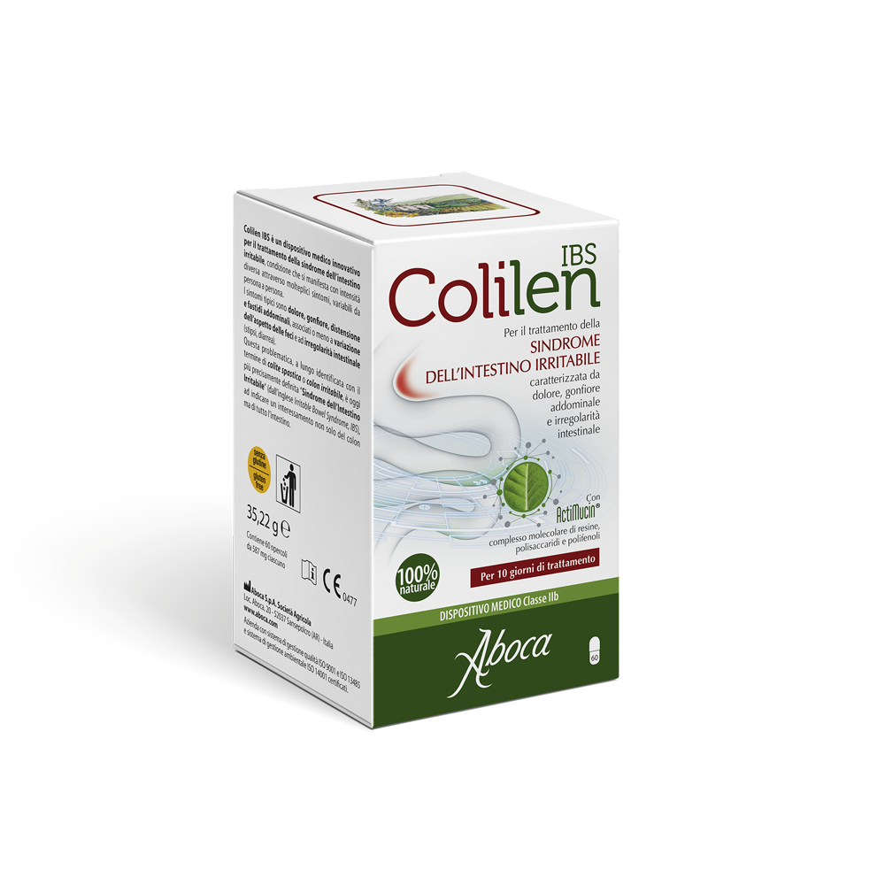 Aboca Colilen IBS 60 Opercoli, , large