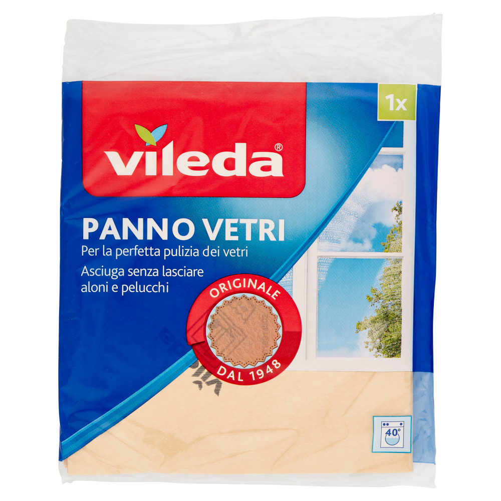 Vileda Panno Vetri, , large