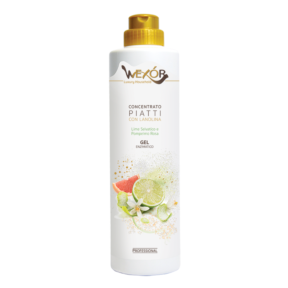 Wexor Concentrato Piatti 750ml, , large