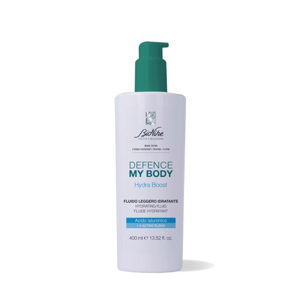 Bionike Defence Body Hydra Fluido Idratante 400ml	, , large