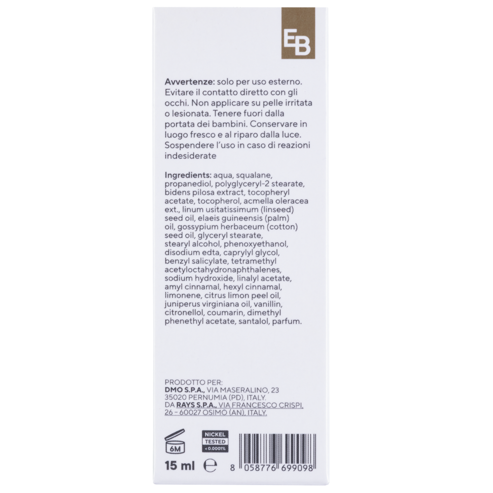 Essere Benessere Contorno Occhi e Labbra 15 ml, , large