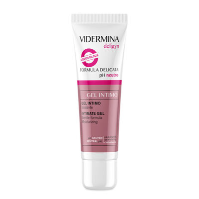 Vidermina Deligyn Gel intimo 30 ml