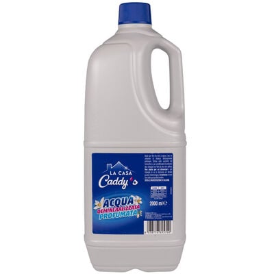 Caddy's Acqua Demineralizzata Profumata 2000ml