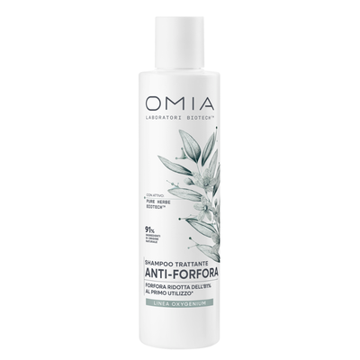 Omia Shampoo Trattante Anti-forfora 200ml