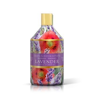 Rudy Nature&Arome Bath&Shower Gel 500ml 