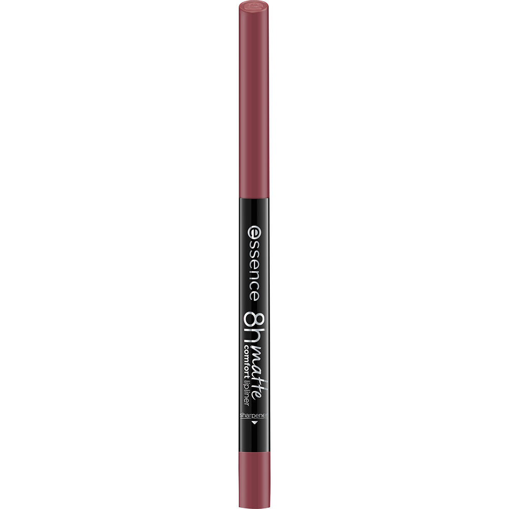 Essence 8h Matte Comfort Matita Labbra N.19, , large