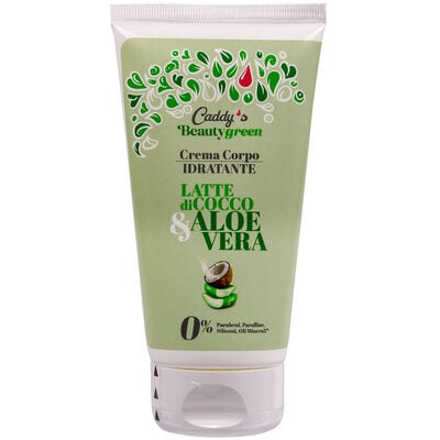 Caddy's Beauty Crema Corpo Idratante 150 ml