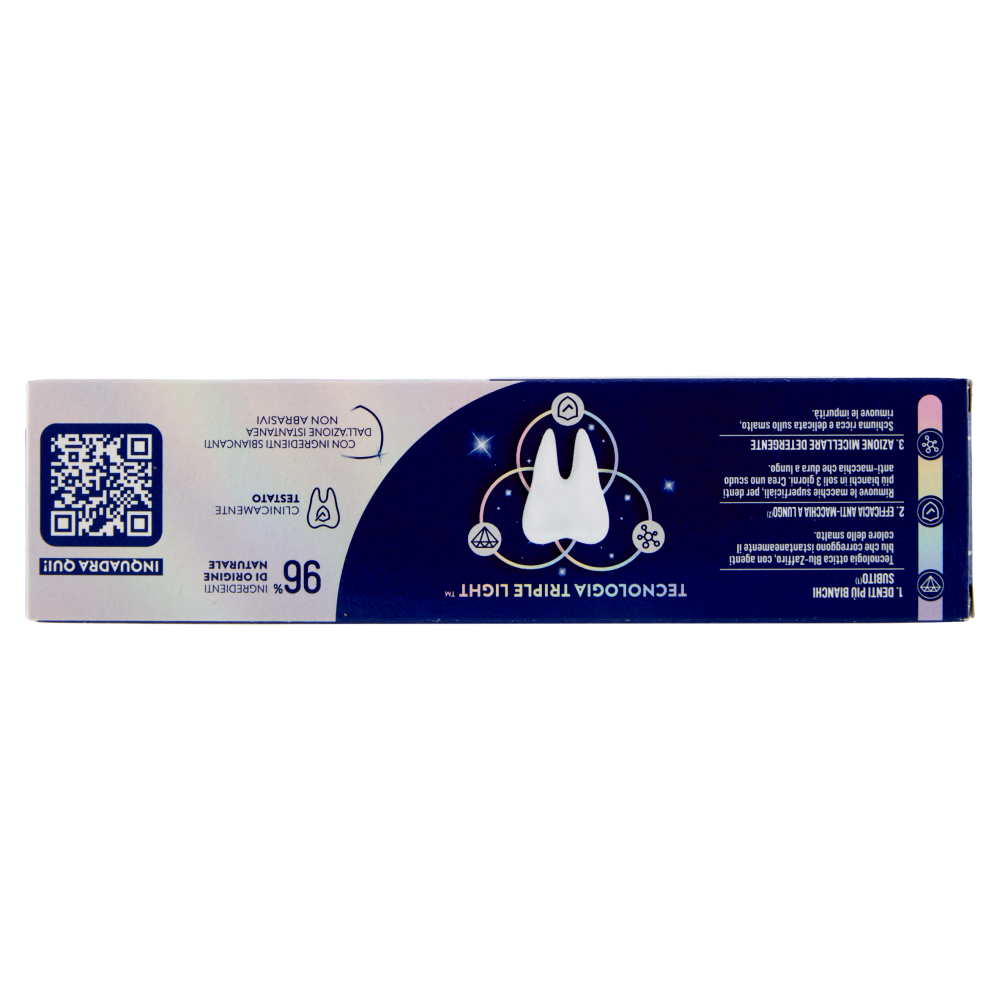 Mentadent White Now 3 in 1 75 ml, , large