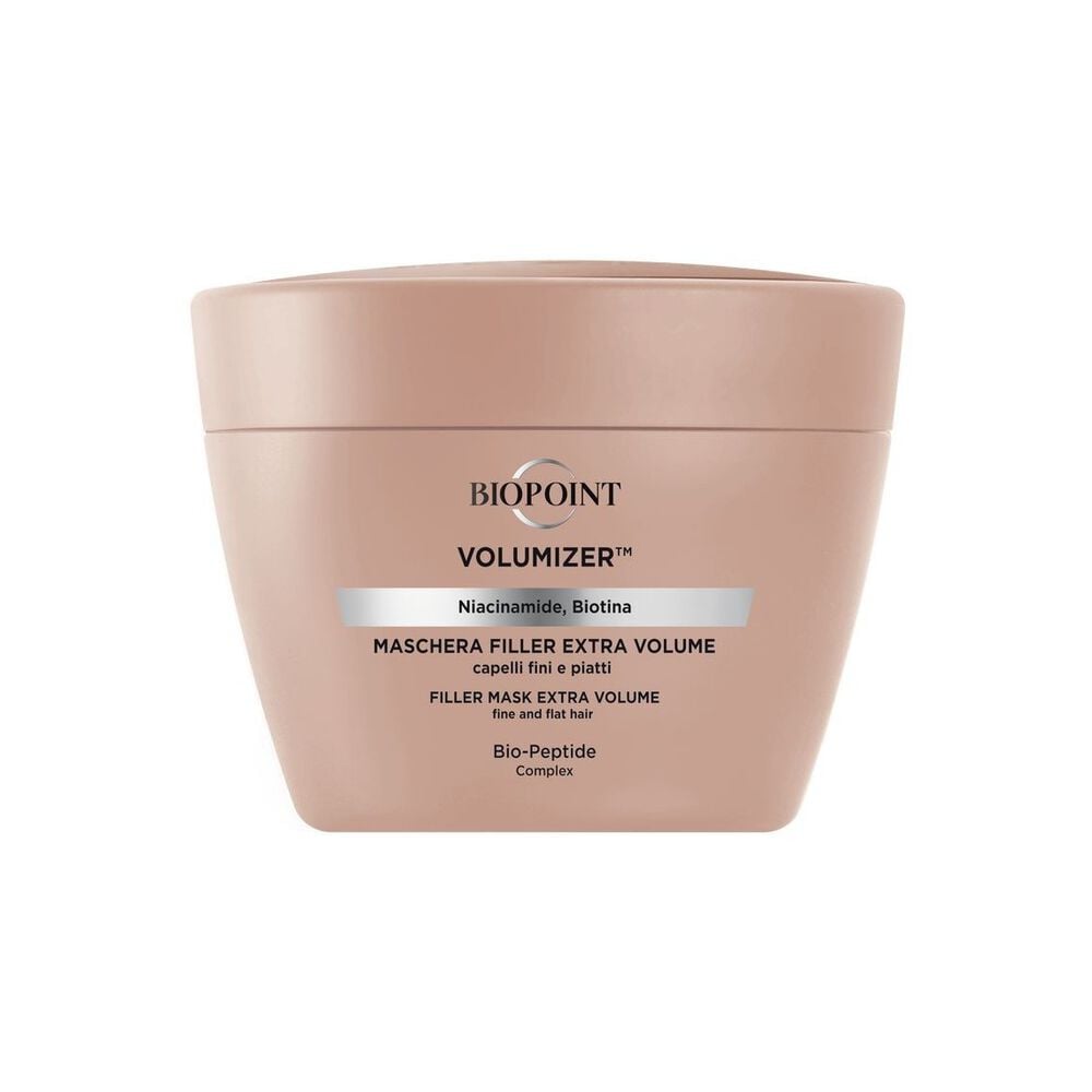 Biopoint Maschera Filler Extra Volume 200 ml, , large