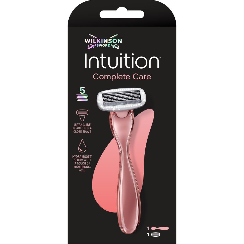 Wilkinson Sword Rasoio Intuition Complete Care, , large