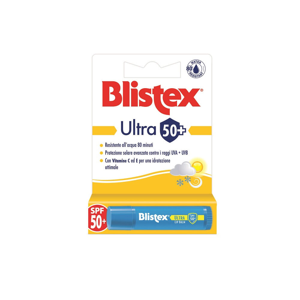 Blistex Ultra SPF 50+ Balsamo Labbra Protettivo	, , large